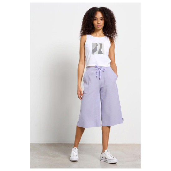 Bodytalk Γυναικείο παντελόνι High-Waisted Jupe Culotte